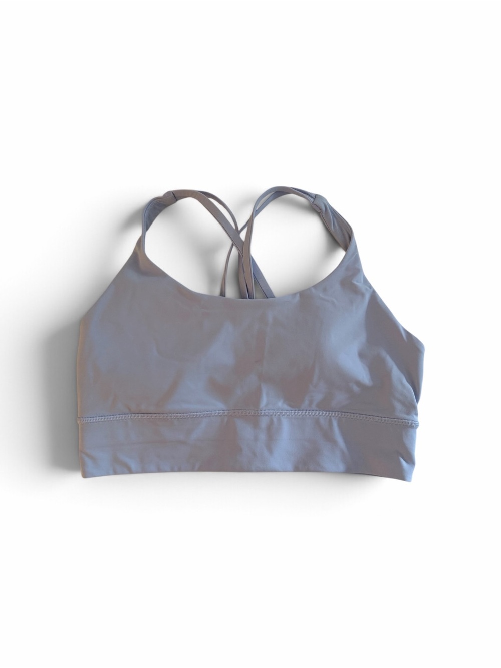 Lululemon Women’s Energy Sports Bra - Light Lavender